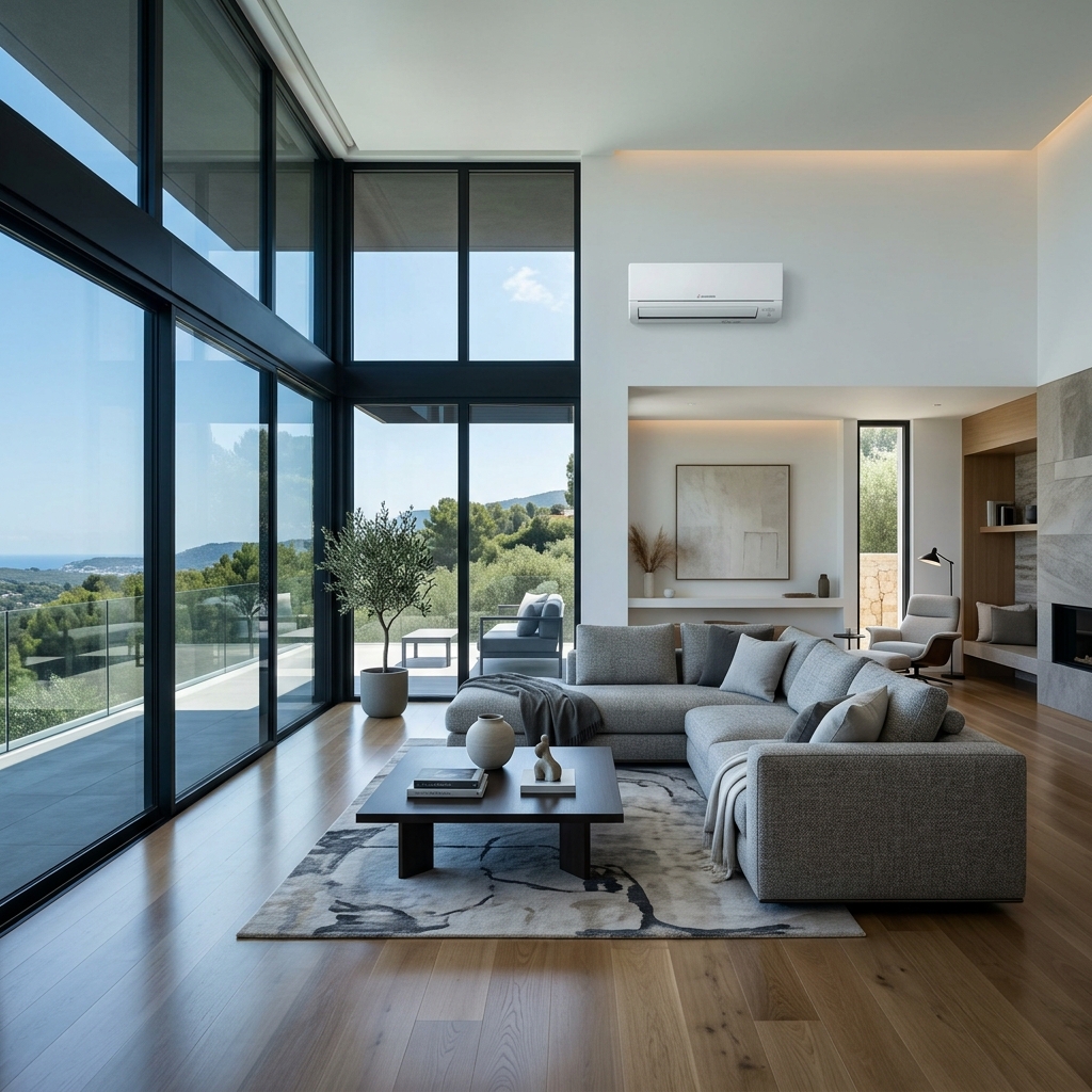 Aire acondicionado y polarizados en Managua Nicaragua